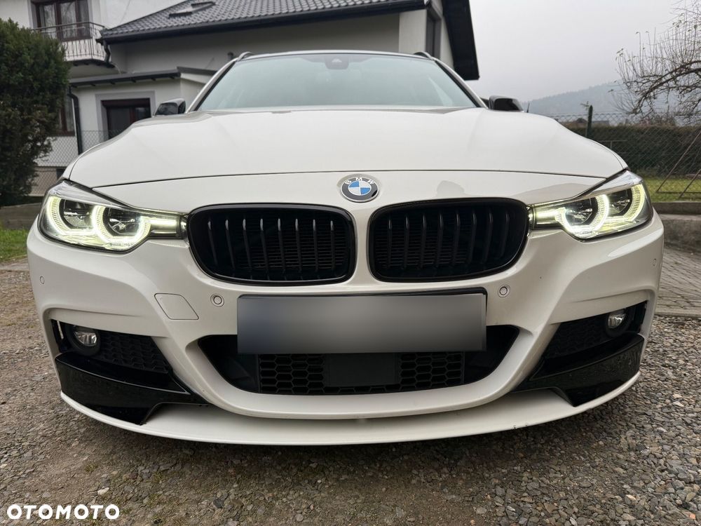 BMW Seria 3 330d xDrive Edition M Sport Shadow - 3