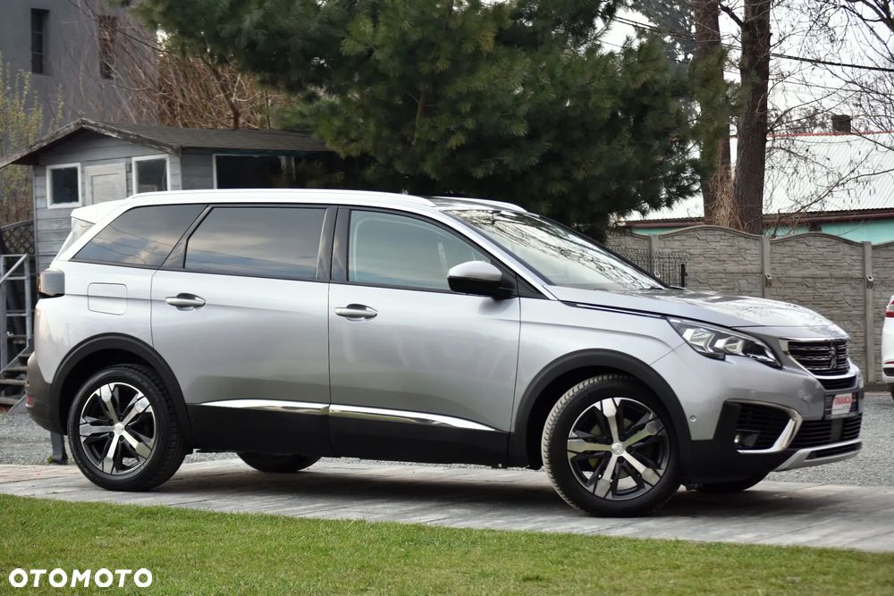 Peugeot 5008 BlueHDi 130 Allure Pack - 11
