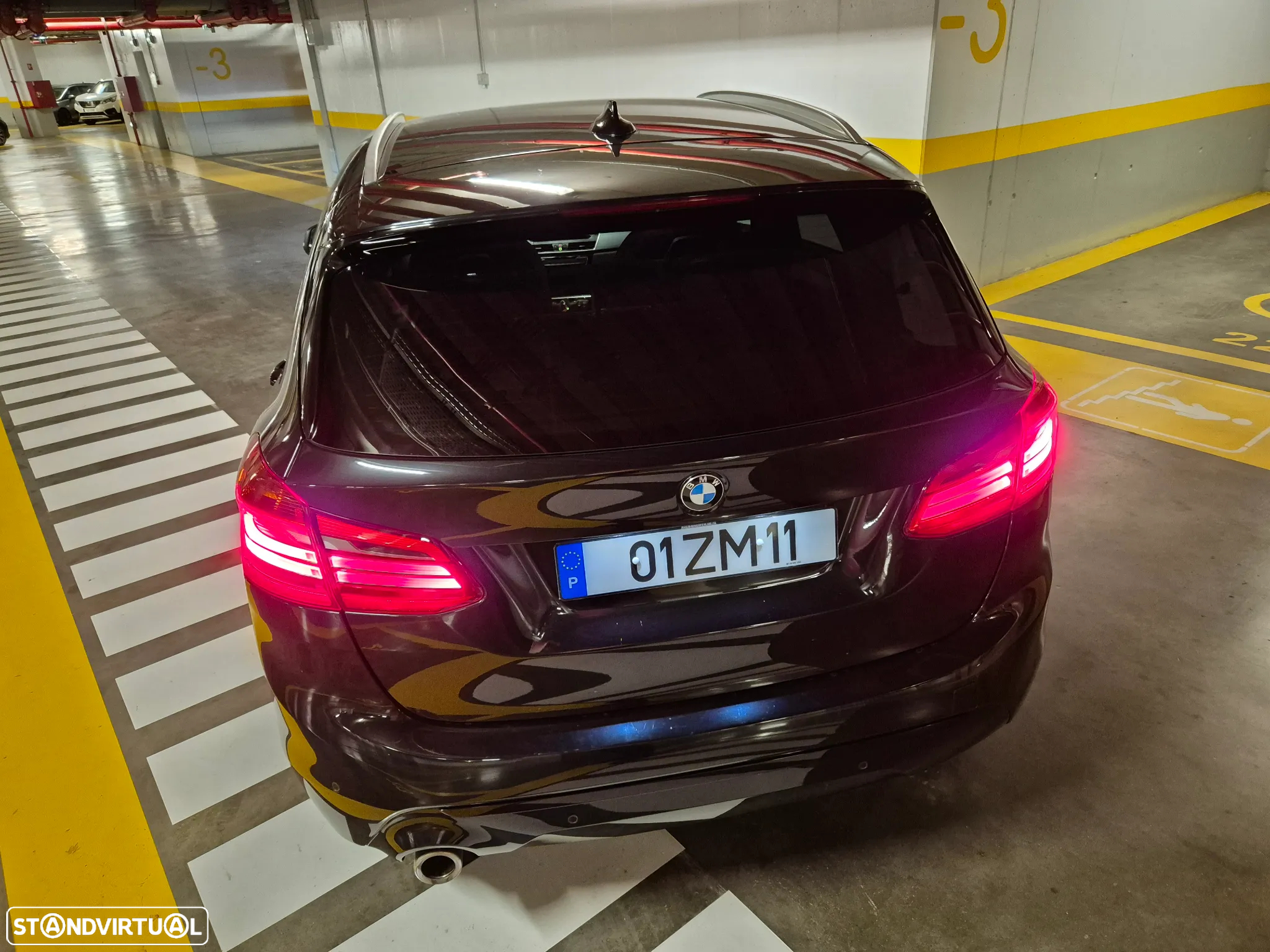 BMW 216 Active Tourer d Line Sport Auto - 17