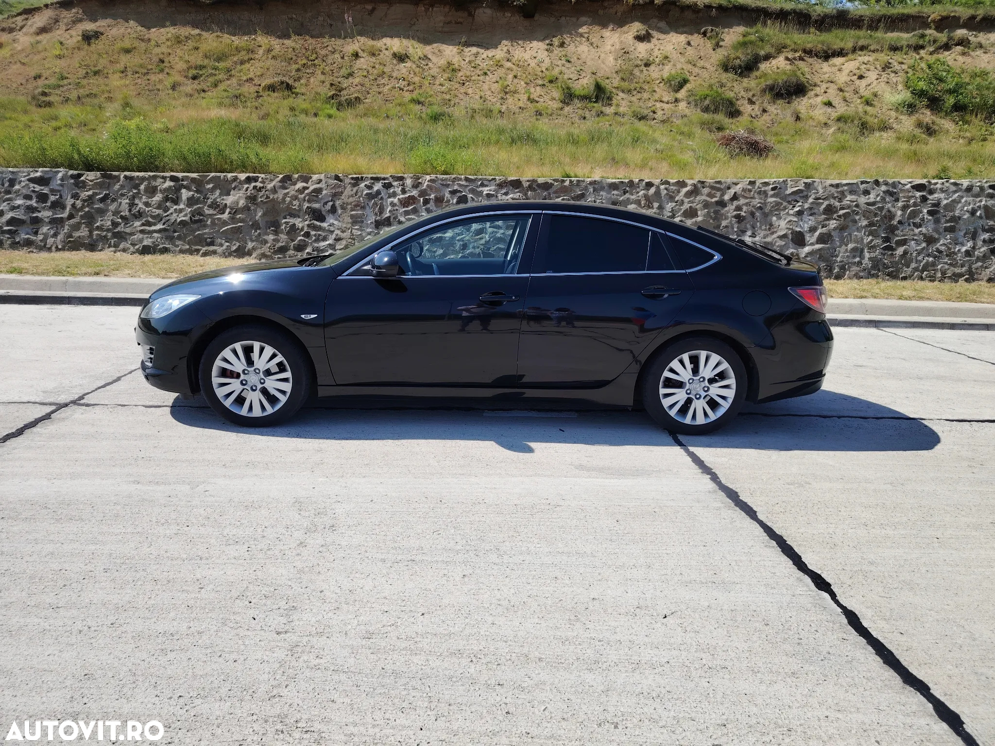 Mazda 6 Sport 1.8 Comfort - 9