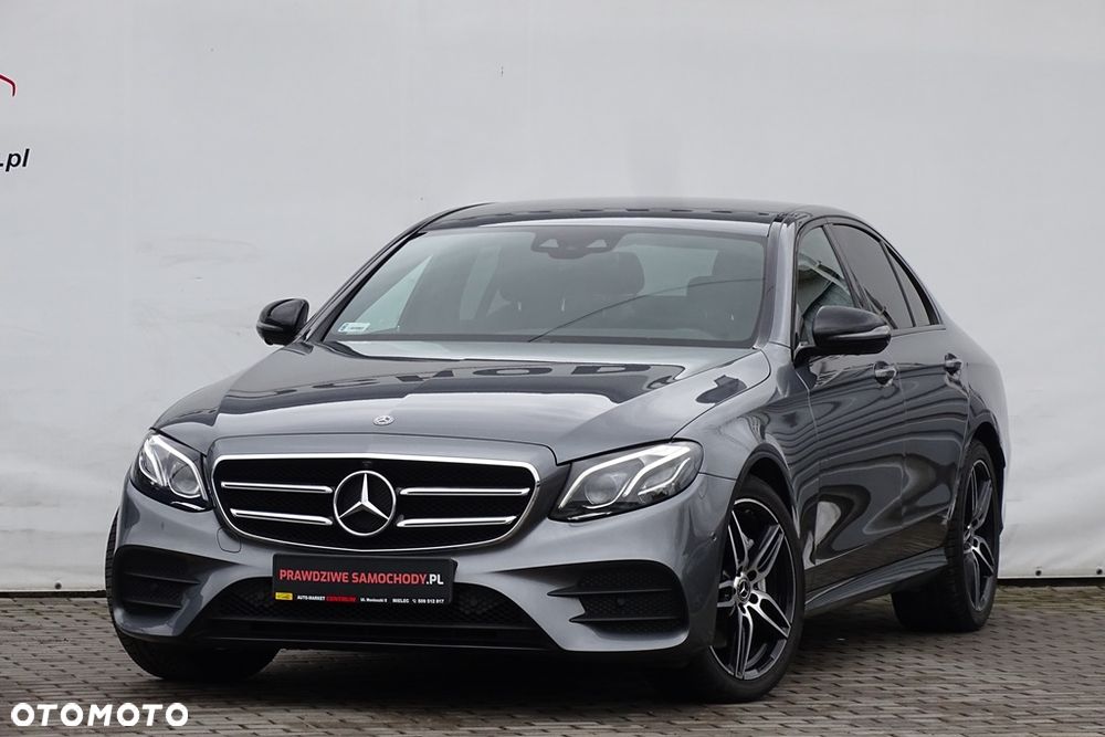 Mercedes-Benz Klasa E - 8