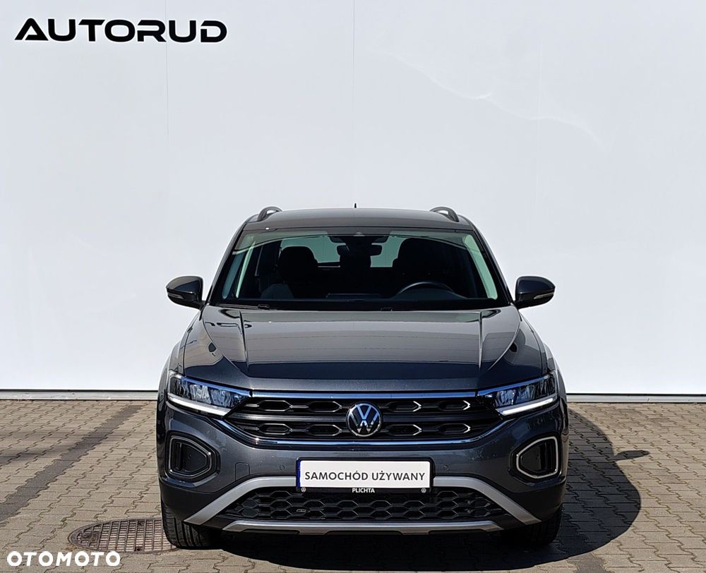 Volkswagen T-Roc 1.5 TSI Life DSG - 3