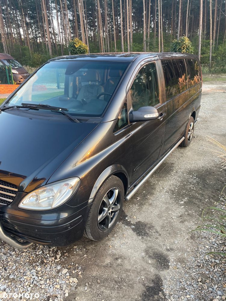 Mercedes-Benz Viano 2.2 CDI Fun - 17