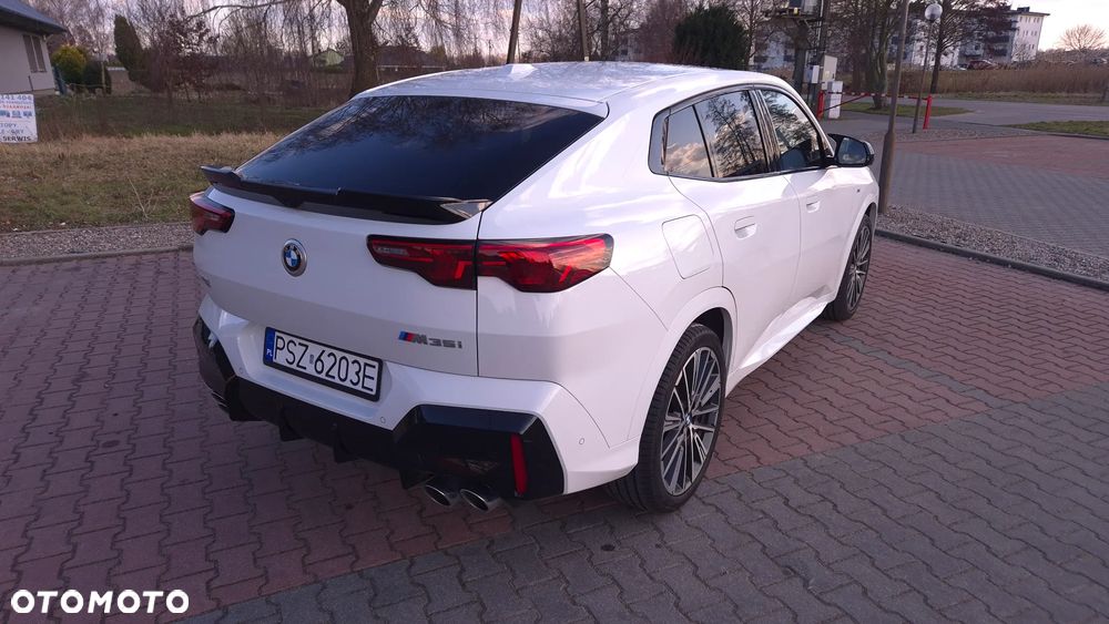 BMW X2 M35i - 28