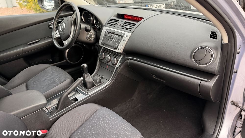 Mazda 6 - 12