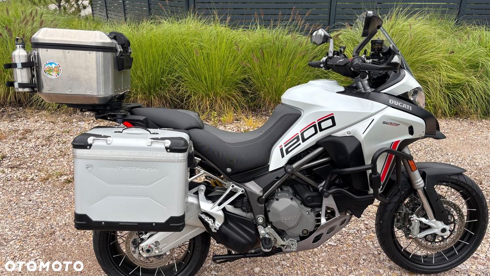 Ducati Multistrada - 24