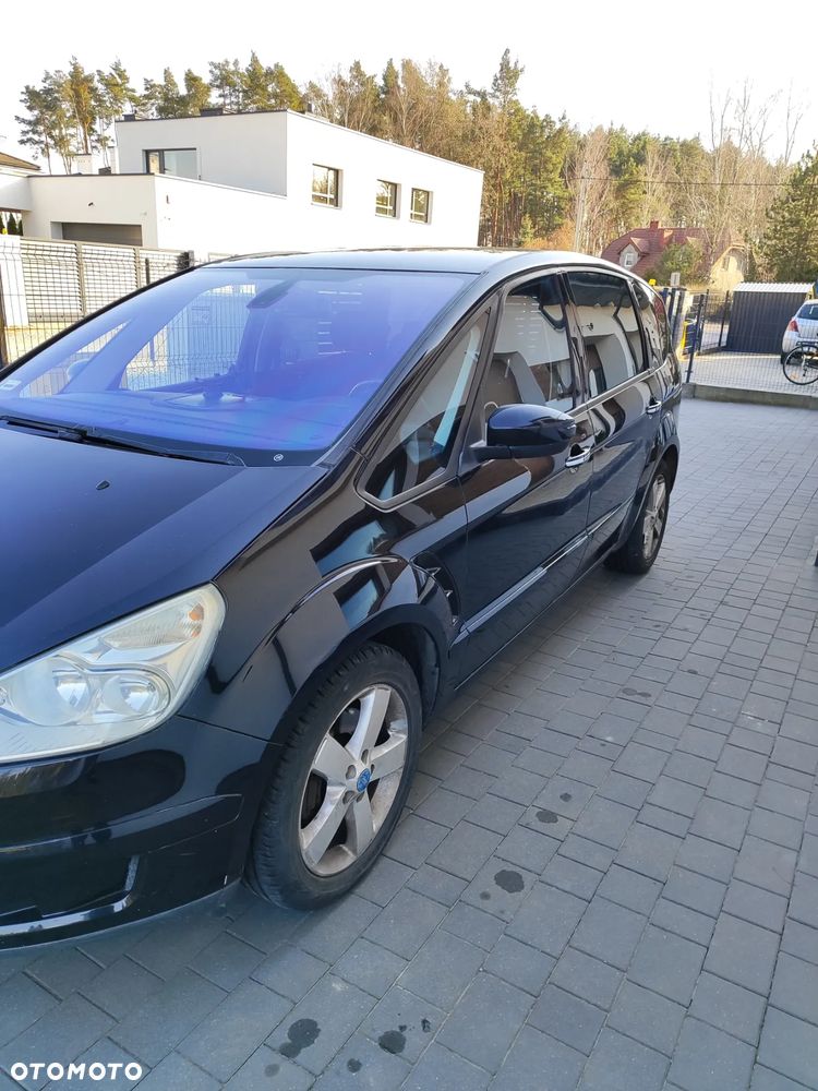 Ford S-Max 2.2 TDCi DPF Silver Magic - 6