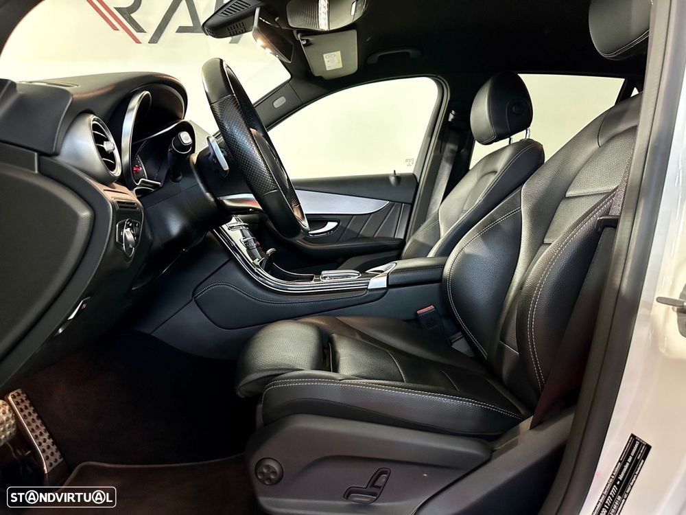 Mercedes-Benz GLC 220 - 27