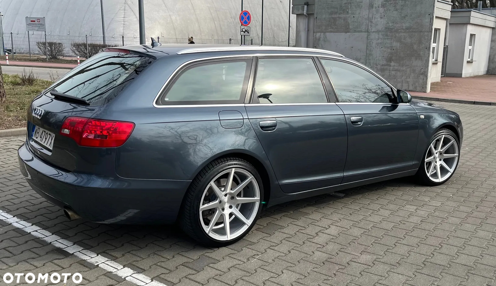 Audi A6 4.2 FSI Quattro Tiptronic - 10