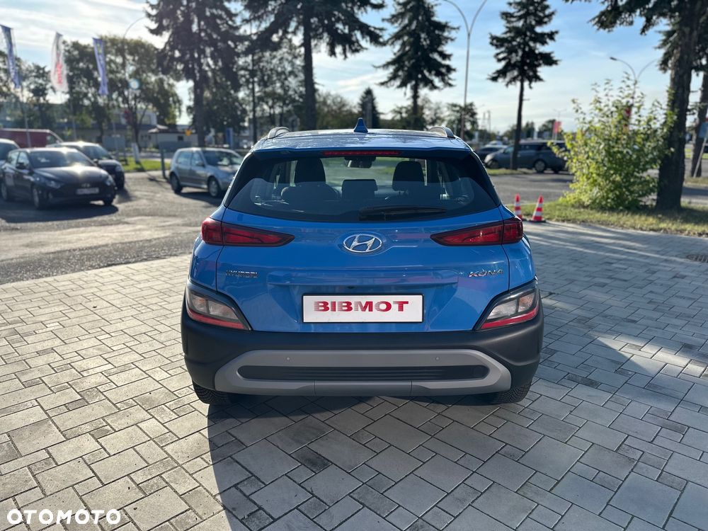 Hyundai Kona 1.0 T-GDI Style DCT - 4