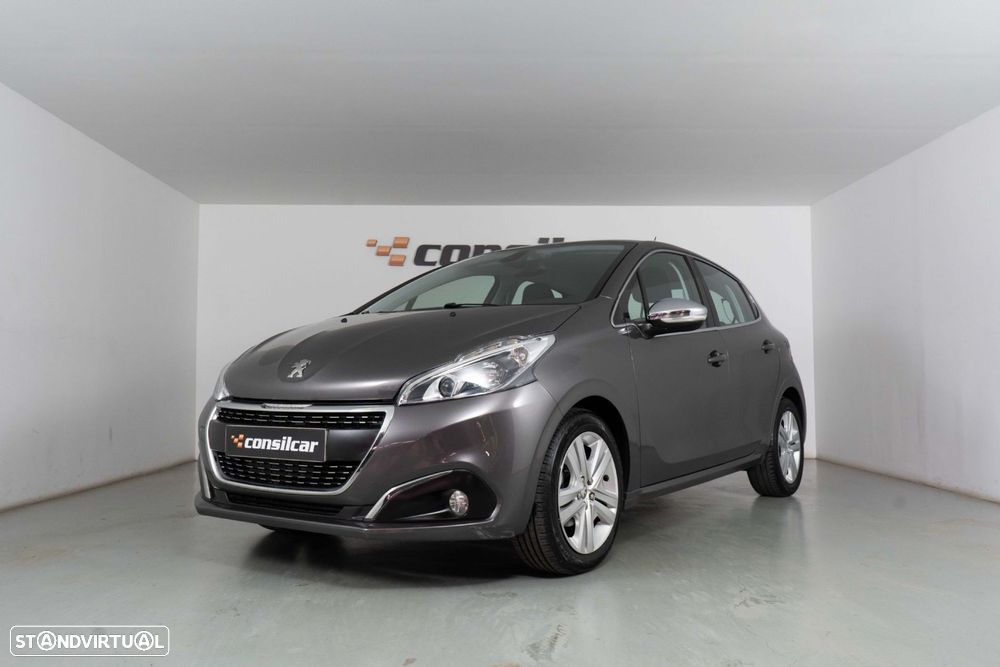 Peugeot 208 1.2 PureTech Style - 8