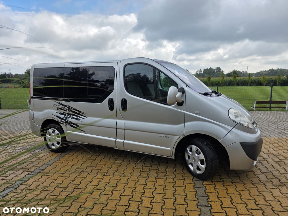 Nissan Primastar - 4