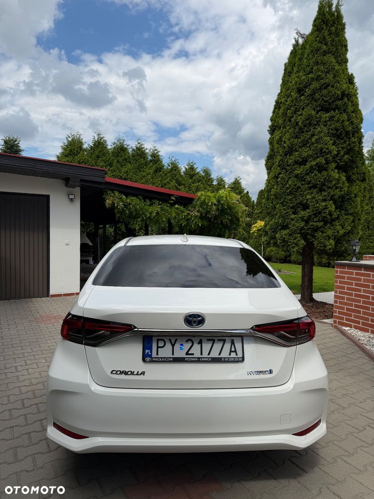 Toyota Corolla 1.8 Hybrid Comfort - 6