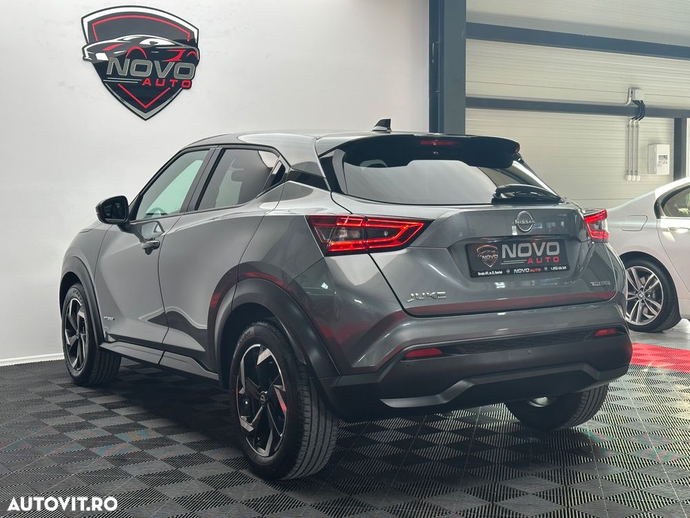 Nissan Juke - 5