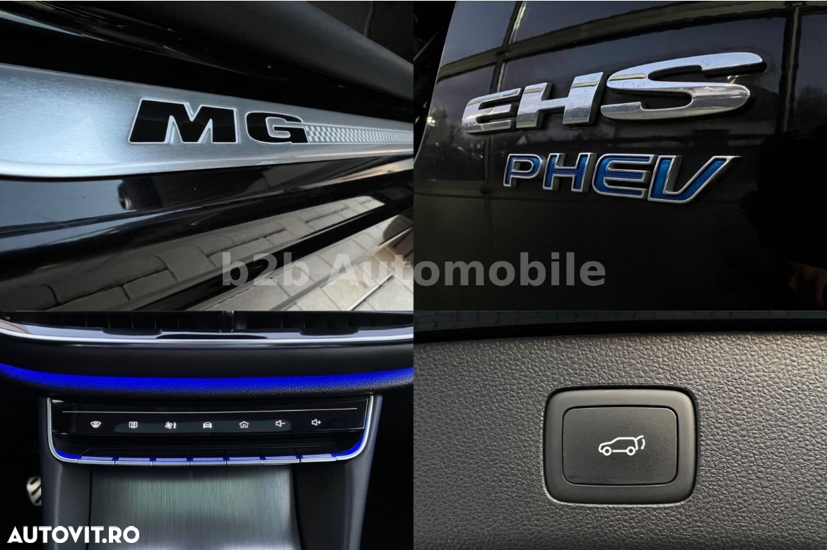 MG EHS 1.5T-GDI PHEV Luxury - 12