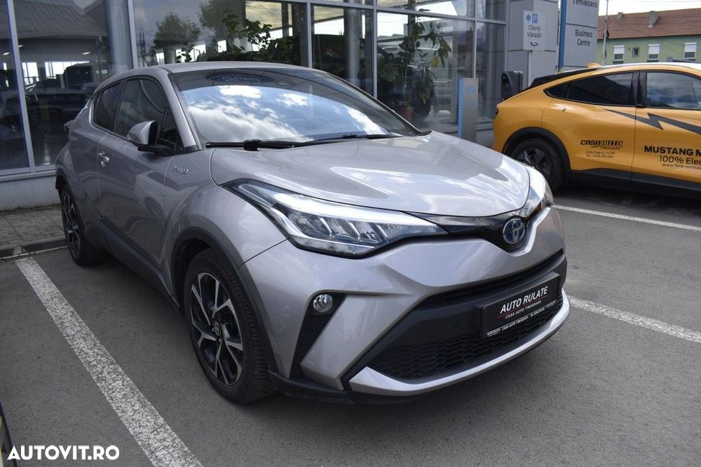Toyota C-HR 2.0 HSD 184 CP 4x2 CVT C-lassy - 4