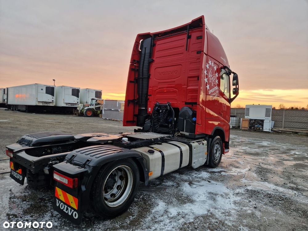 Volvo FH 4 - 6
