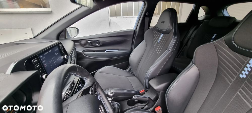 Hyundai i20 1.6 T-GDI N Performance - 17