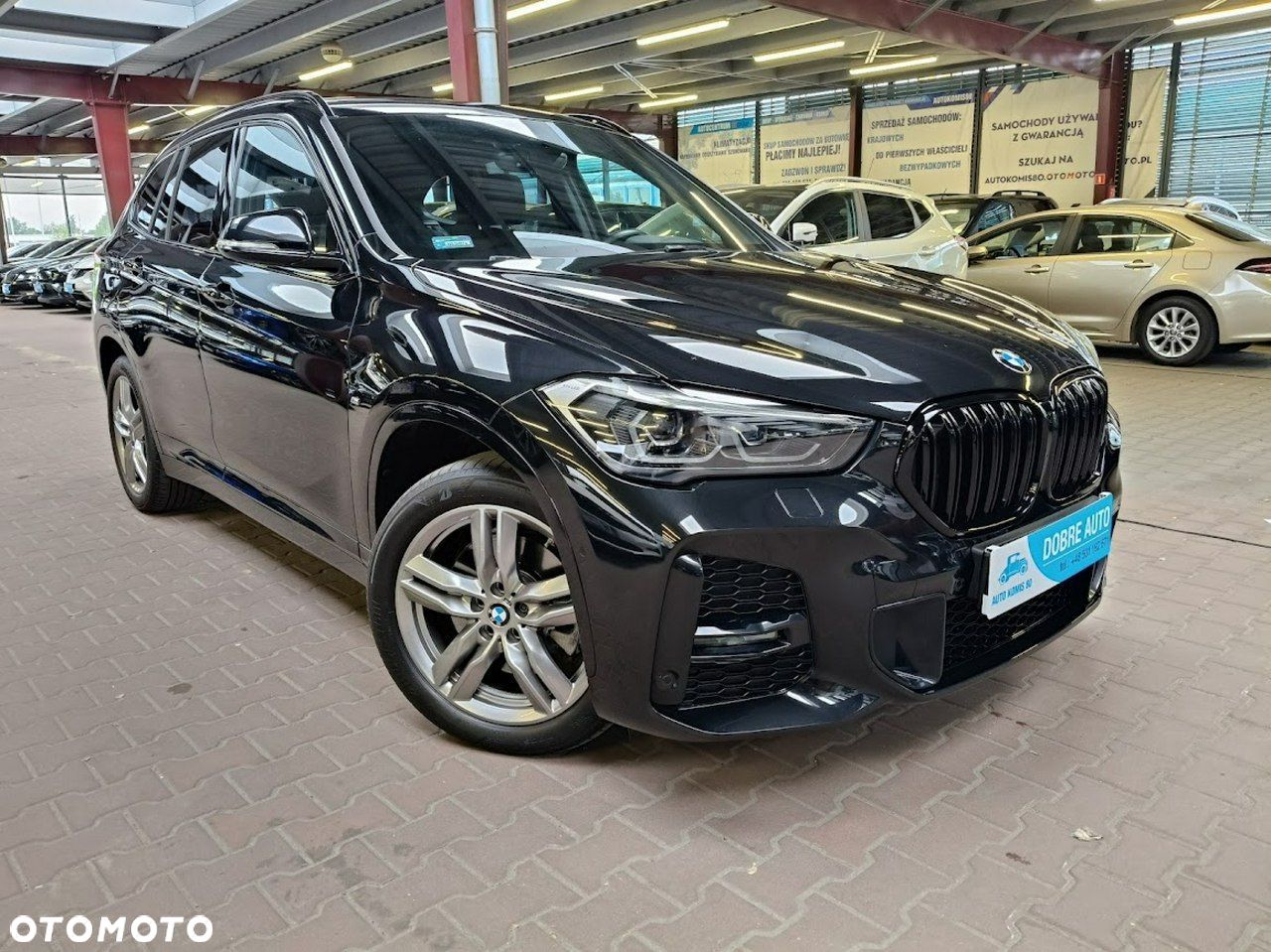 BMW X1 xDrive20i M Sport - 4