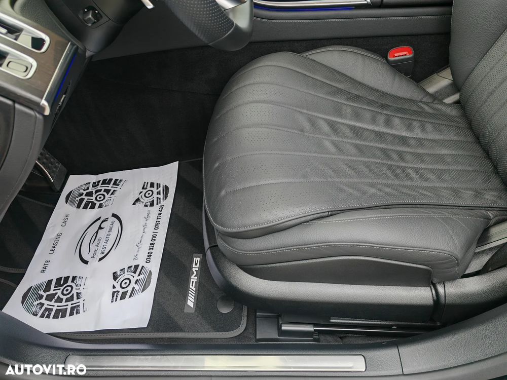 Mercedes-Benz S 400 d 4MATIC 9G-TRONIC - 22