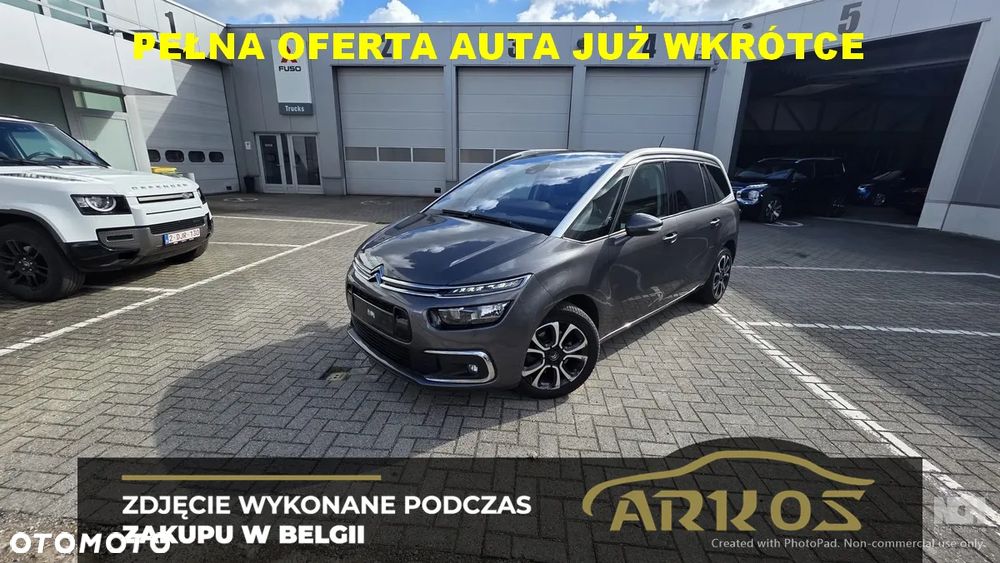 Citroën C4 SpaceTourer - 1