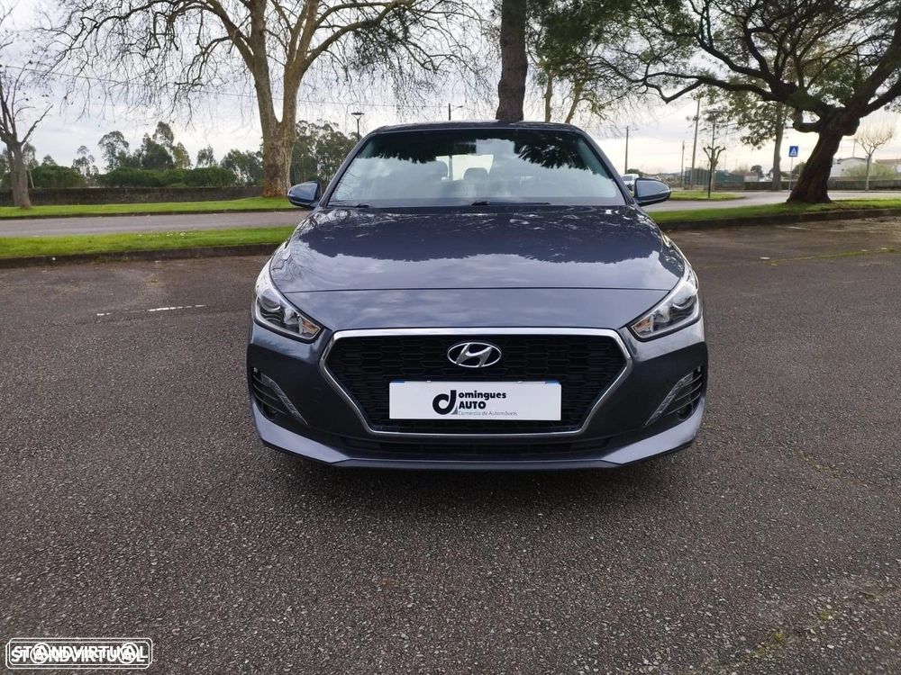 Hyundai I30 2020 photo 5