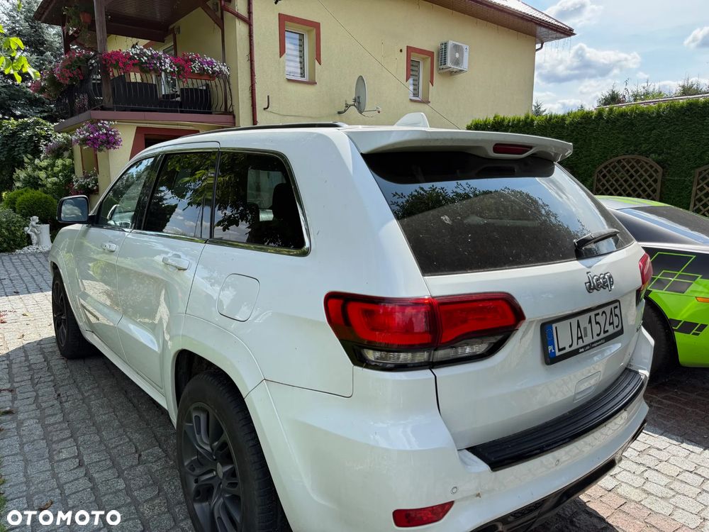 Jeep Grand Cherokee 6.4 V8 SRT8 - 14