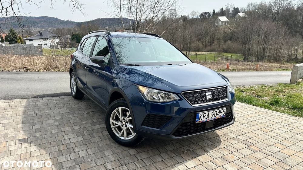 Seat Arona - 1