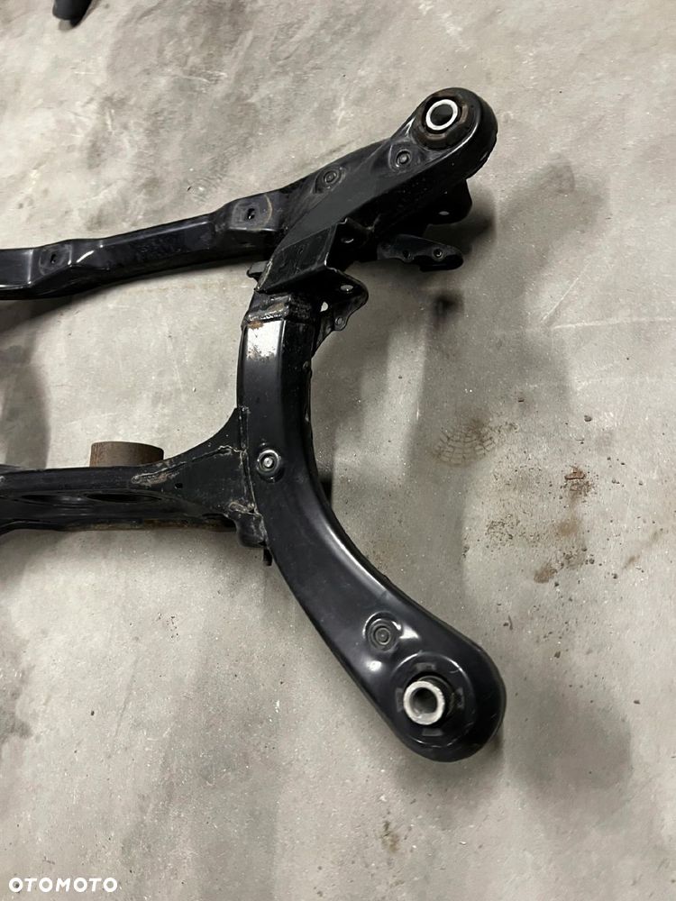 SANKI TYLNE TYŁ BELKA ZAWIESZENIA LEXUS RX III 3 RX450 450H - 4