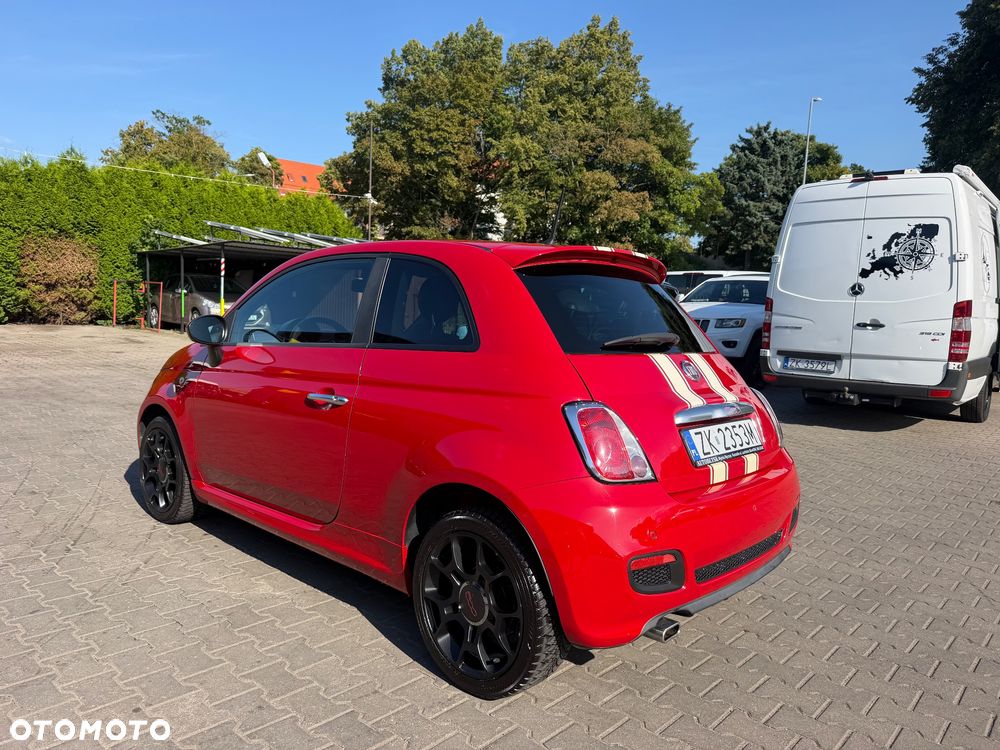 Fiat 500 1.2 8V Sport Euro5 - 5