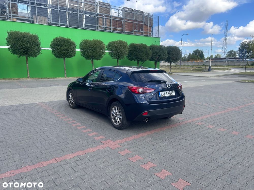 Mazda 3 - 2