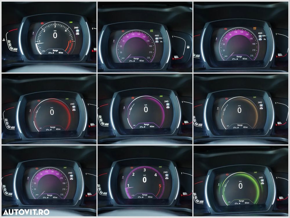 Renault Kadjar Energy dCi 130 4x4 Bose Edition - 8