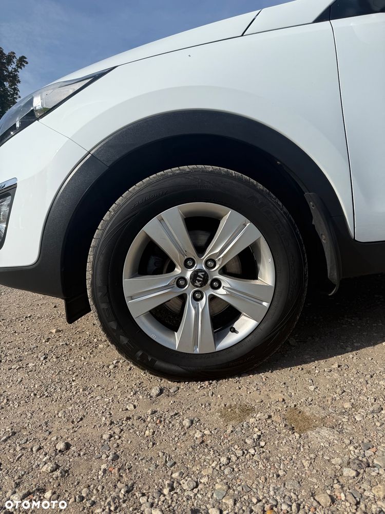 Kia Sportage 1.7 CRDI L 2WD - 5