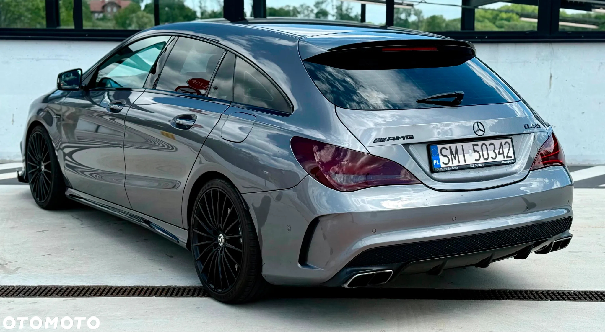 Mercedes-Benz CLA AMG 45 4-Matic - 12