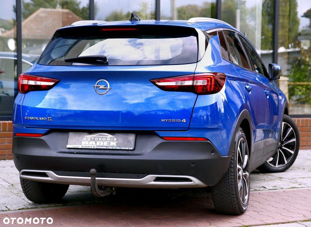 Opel Grandland X - 24