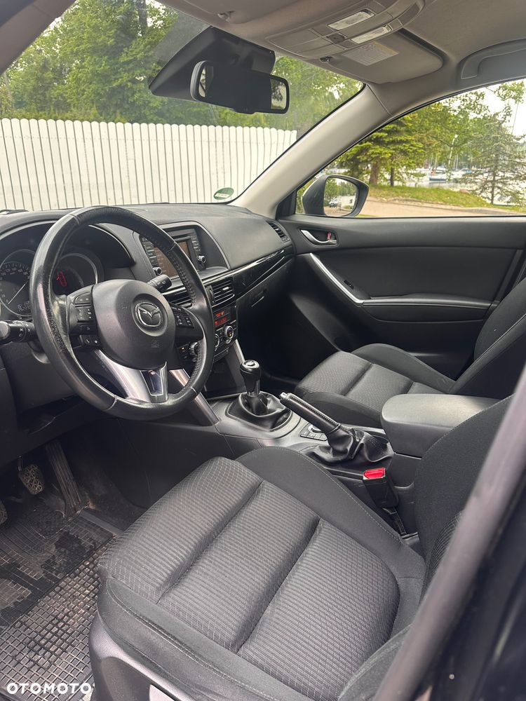 Mazda CX-5 - 6