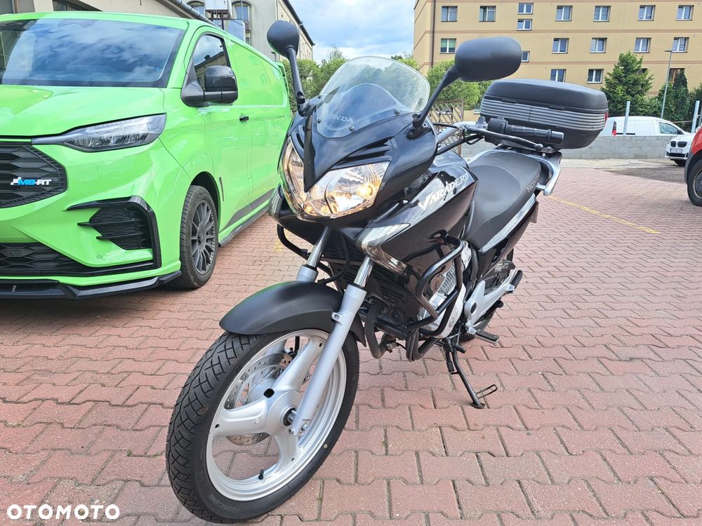 Honda Varadero - 13