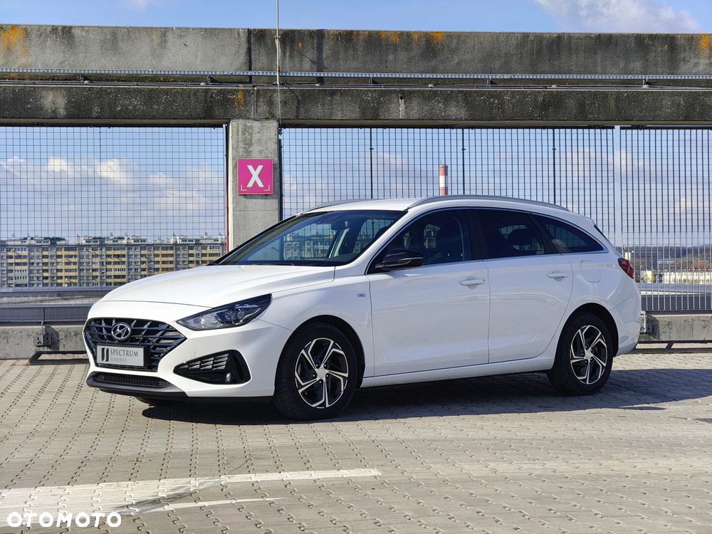 Hyundai i30 1.5 T-GDI 48V Smart - 3