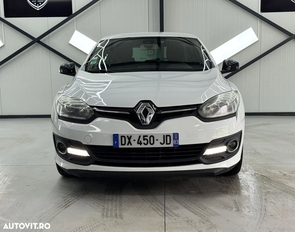 Renault Megane ENERGY dCi 110 Start & Stopp LIMITED - 2