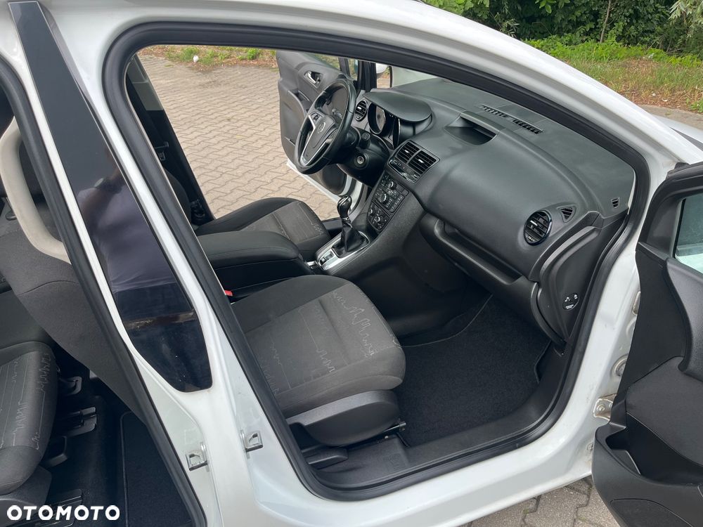 Opel Meriva 1.4 Active - 14