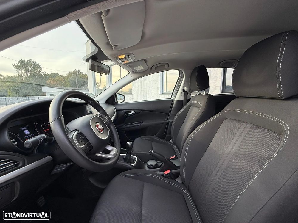 Fiat Tipo 1.3 M-Jet Easy - 9