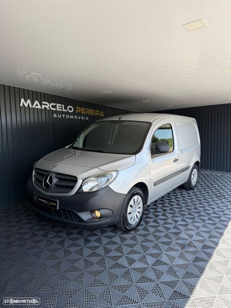 Mercedes-Benz Citan 108 CDI - 1