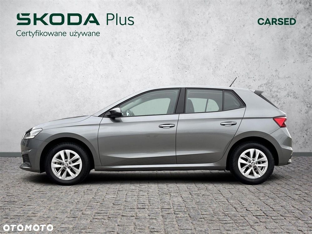 Skoda Fabia 1.0 TSI Ambition - 4