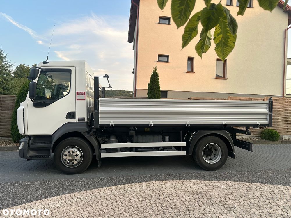 Renault Gama D14 Wywrotka 2015 rok - 4