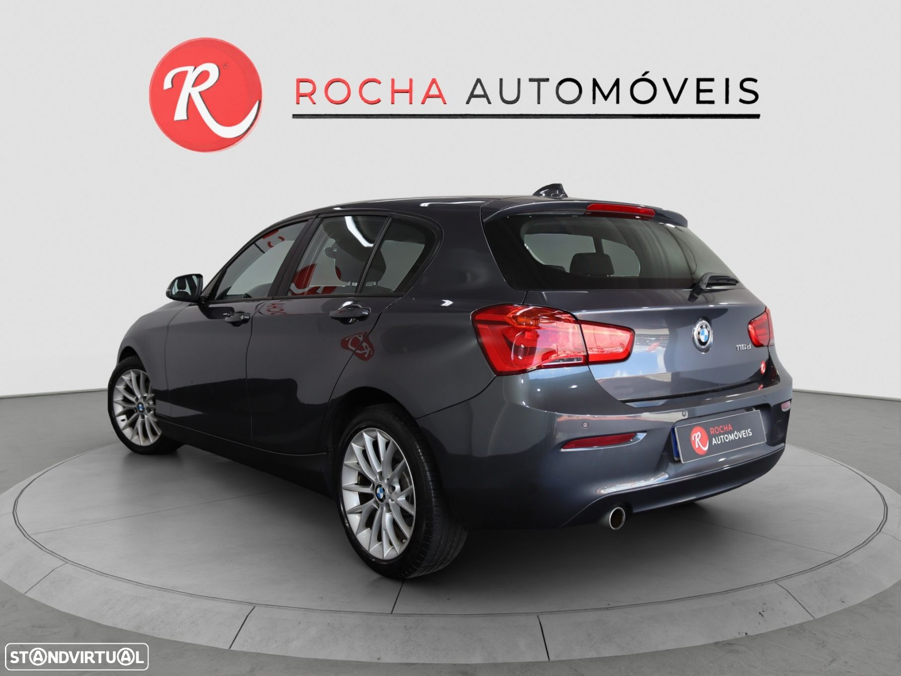 BMW 116 d Advantage - 9