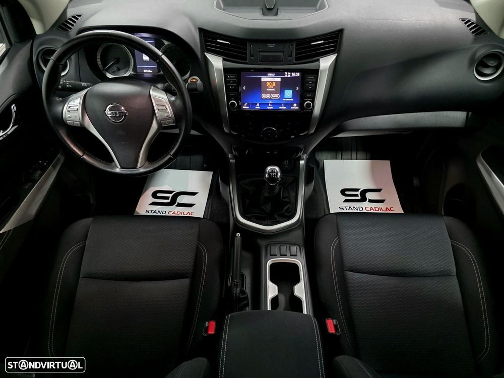 Nissan Navara 2.3 DCI 4WD N-CONNECTA NACIONAL 5 LUGARES - 39