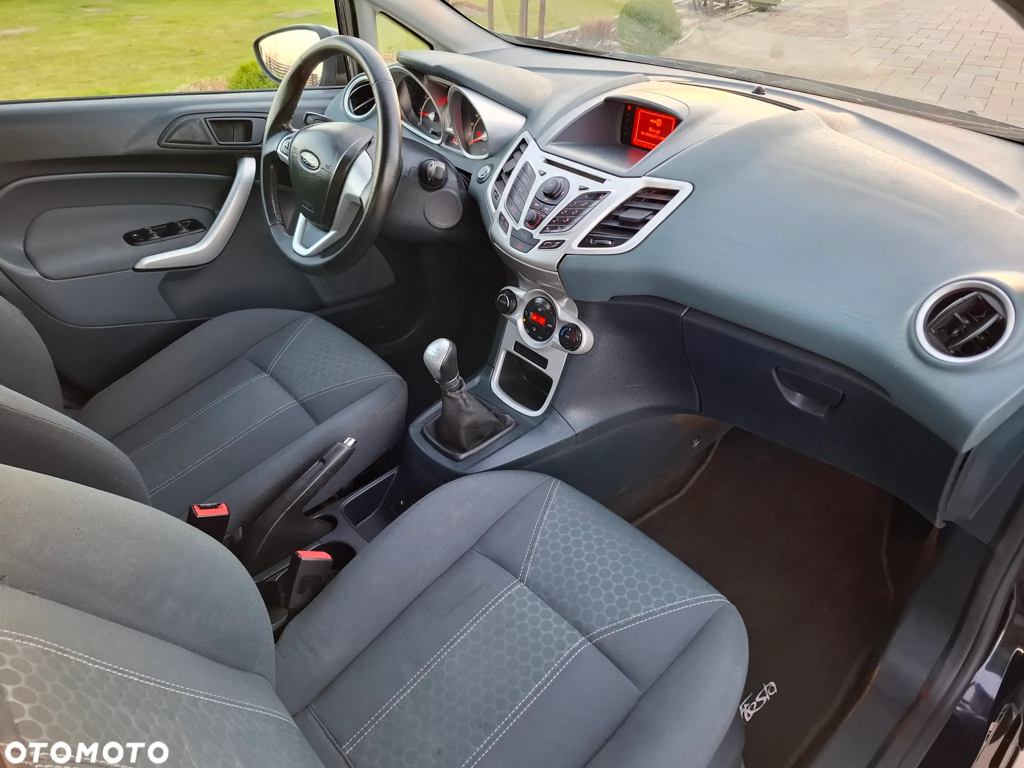 Ford Fiesta 1.25 Ghia EU5 - 37