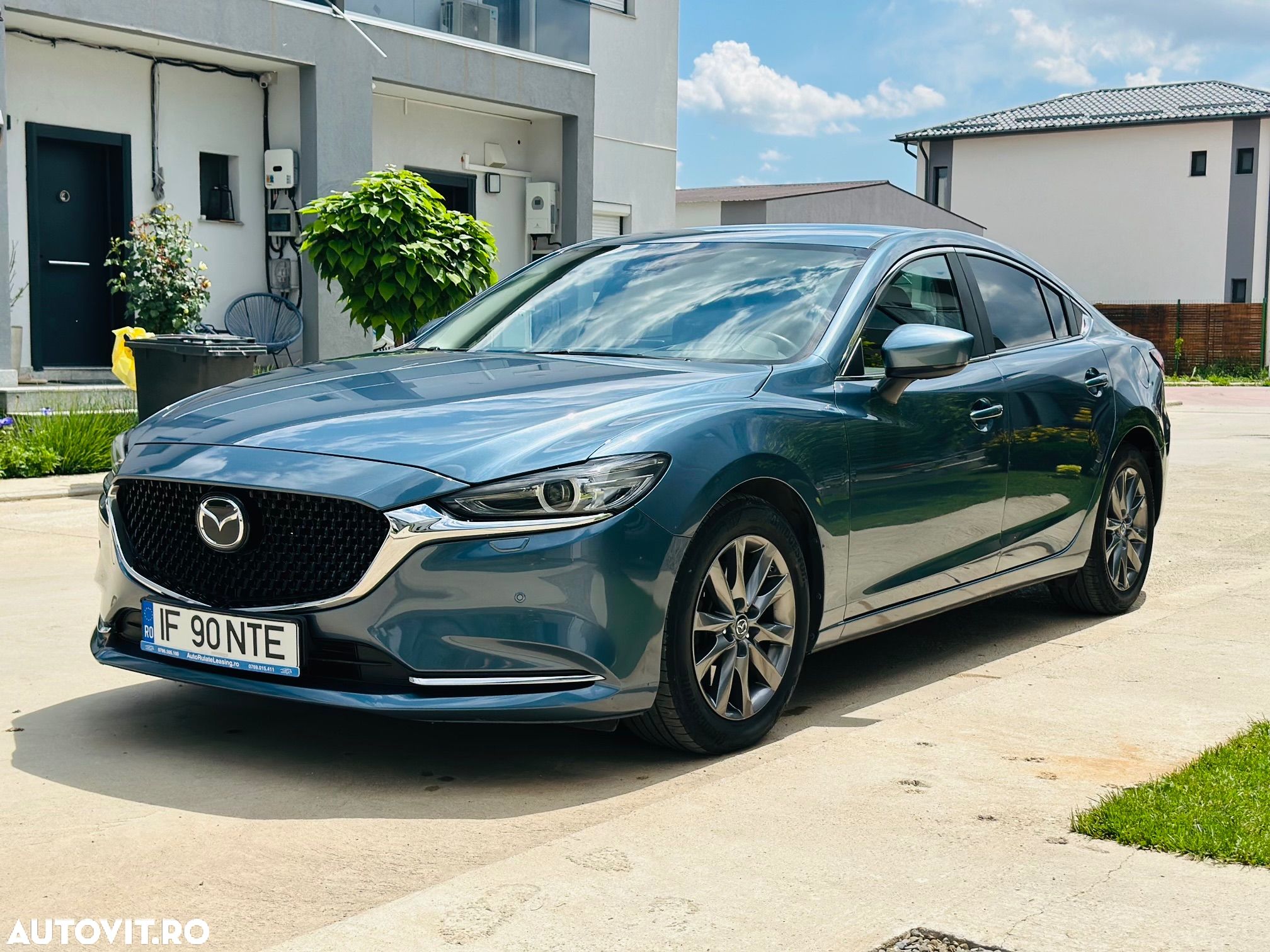 Mazda 6 CD150 AT Attraction - 1