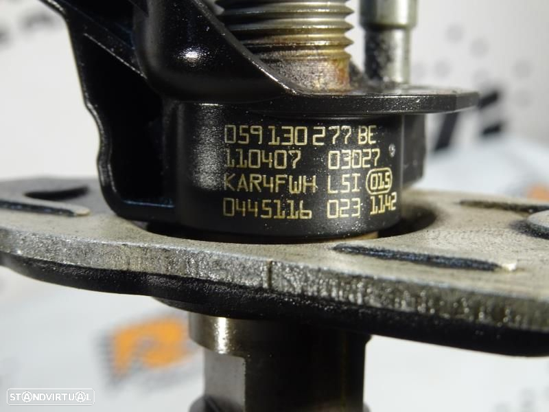 Injetor Audi A6 (4F2, C6)  0445116 023 / 0445116023 - 8
