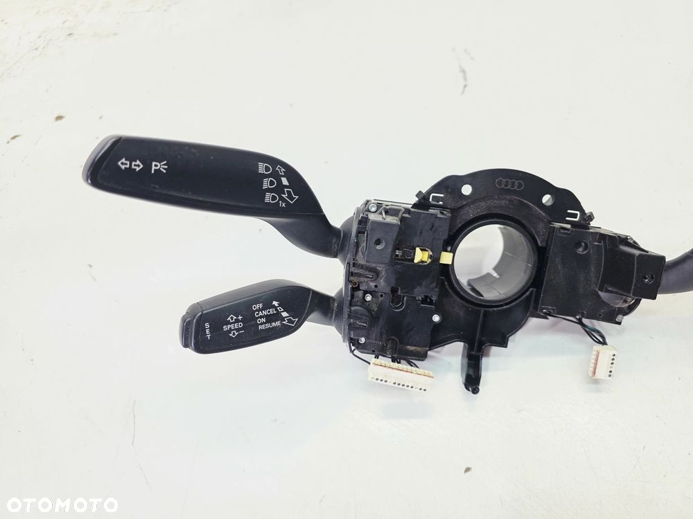 PRZEŁĄCZNIK ZESPOLONY POD TEMPOMAT AUDI A4 B8 A5 LIFT A6 C7 A7 4G8953502A - 3